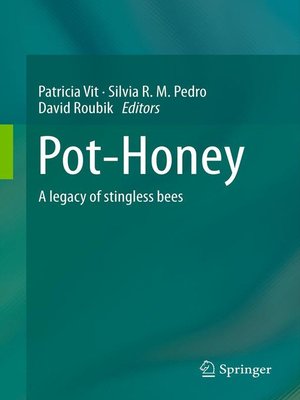 cover image of Pot-Honey